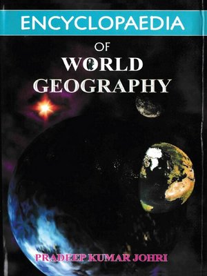 cover image of Encyclopaedia of World Geography